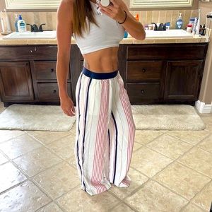 Express Wide leg trousers